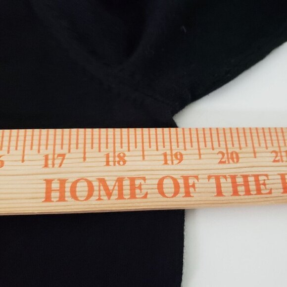 Berek Christmas Cardigan Womens Size Medium Black Vintage Nutcracker Beaded - Picture 13 of 14